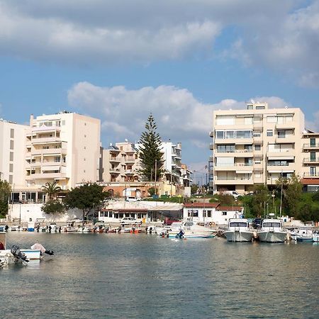 Chania Sea View Apartment With Free Private Parking 外观 照片