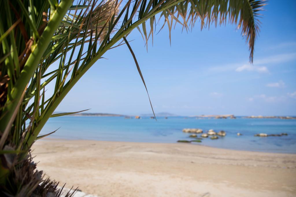 Chania Sea View Apartment With Free Private Parking 外观 照片