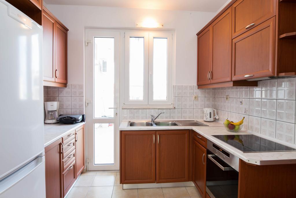 Chania Sea View Apartment With Free Private Parking 外观 照片