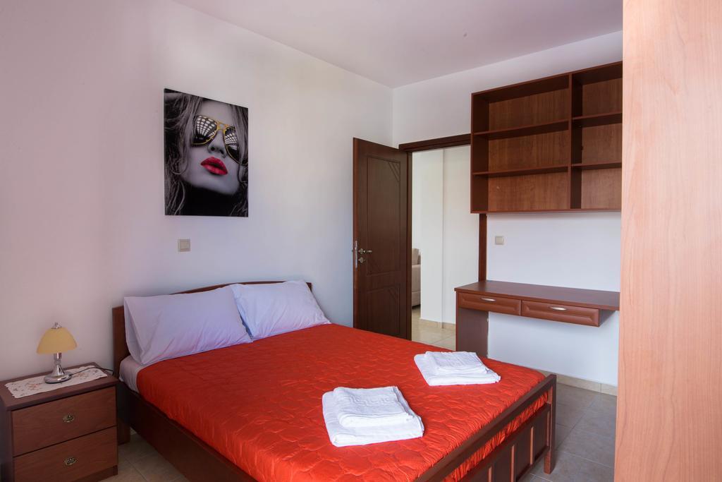 Chania Sea View Apartment With Free Private Parking 外观 照片