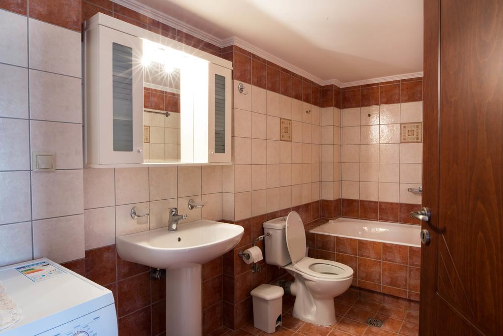Chania Sea View Apartment With Free Private Parking 外观 照片