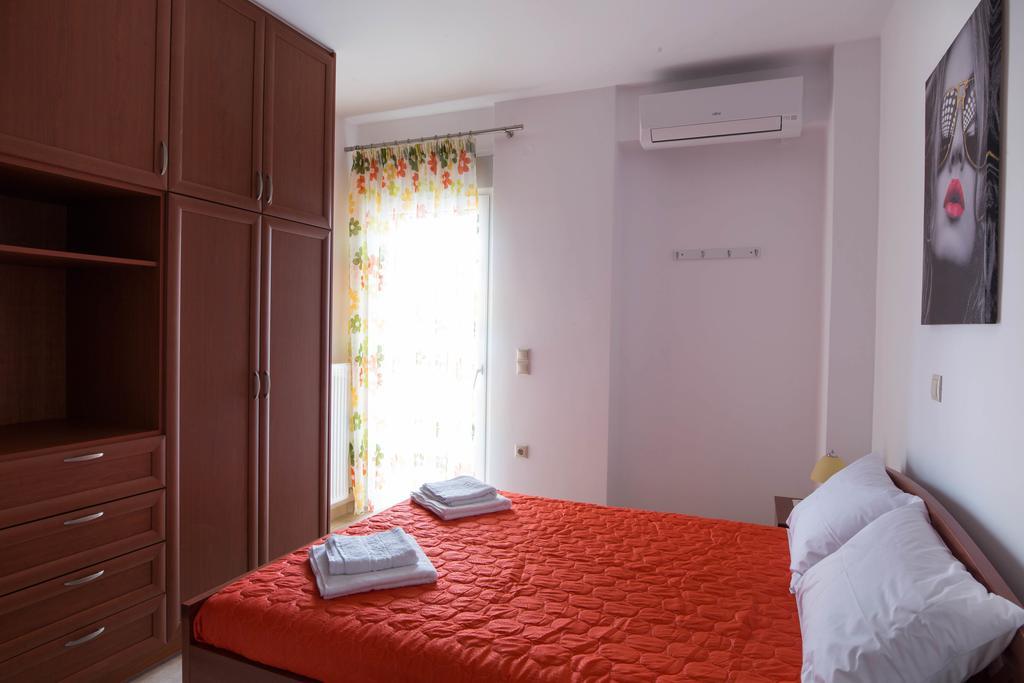 Chania Sea View Apartment With Free Private Parking 外观 照片
