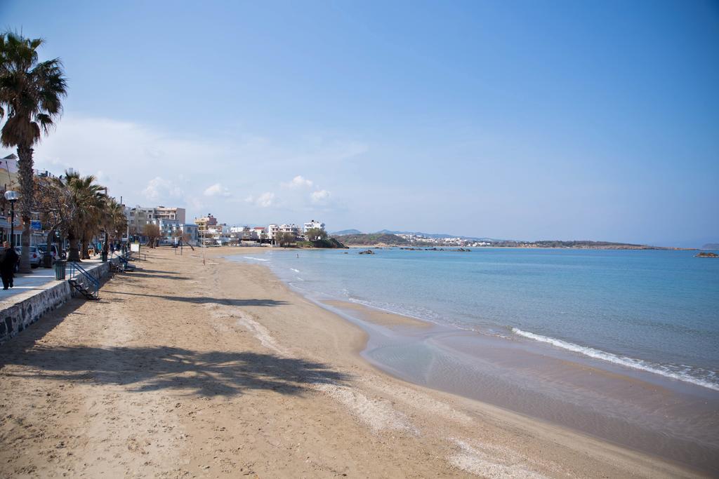 Chania Sea View Apartment With Free Private Parking 外观 照片