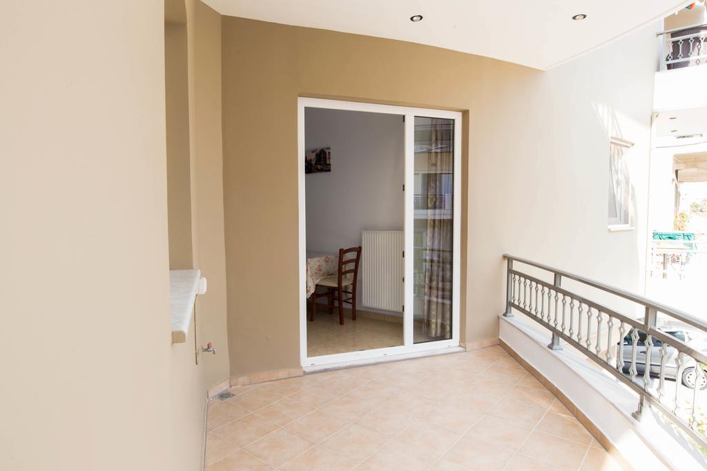 Chania Sea View Apartment With Free Private Parking 外观 照片
