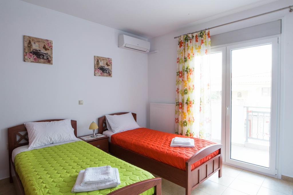 Chania Sea View Apartment With Free Private Parking 外观 照片