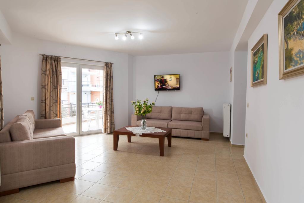 Chania Sea View Apartment With Free Private Parking 外观 照片